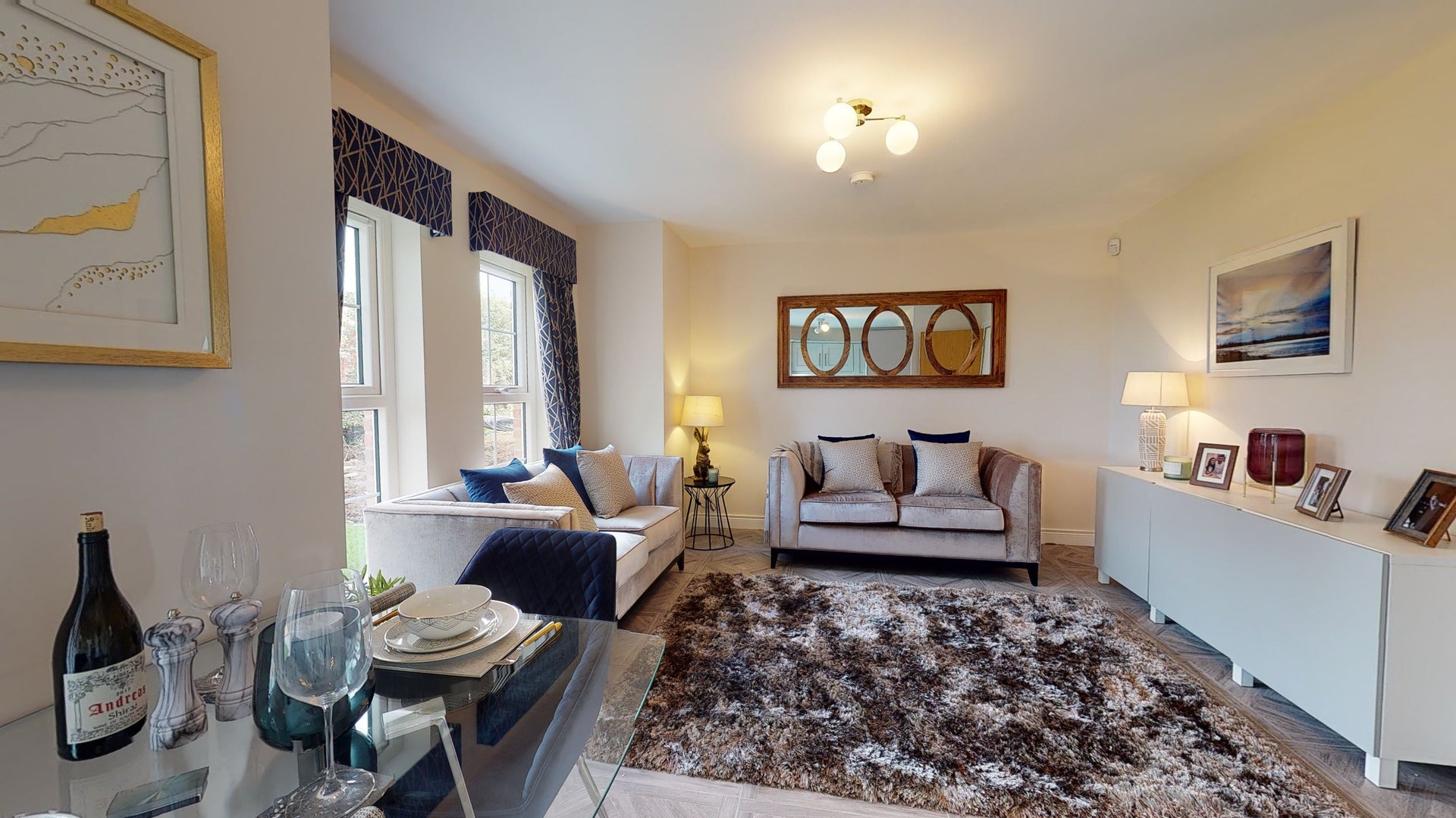 The Carnbeg 2 Bed Apartment Ballyveigh Antrim 3DShowcase