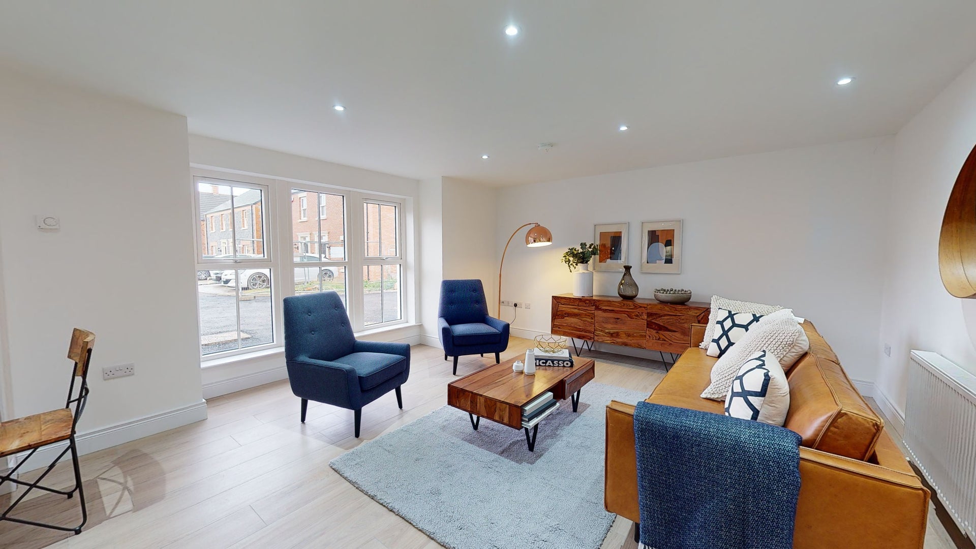 2 Bedroom Apartment Ballantine Garden Village 3DShowcase