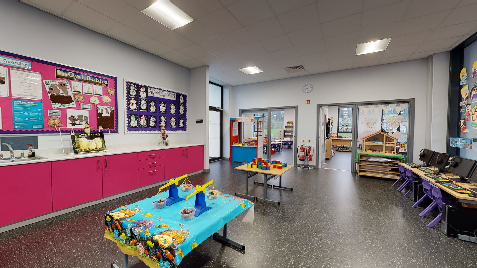 Braidside Integrated Primary School - 3DShowcase