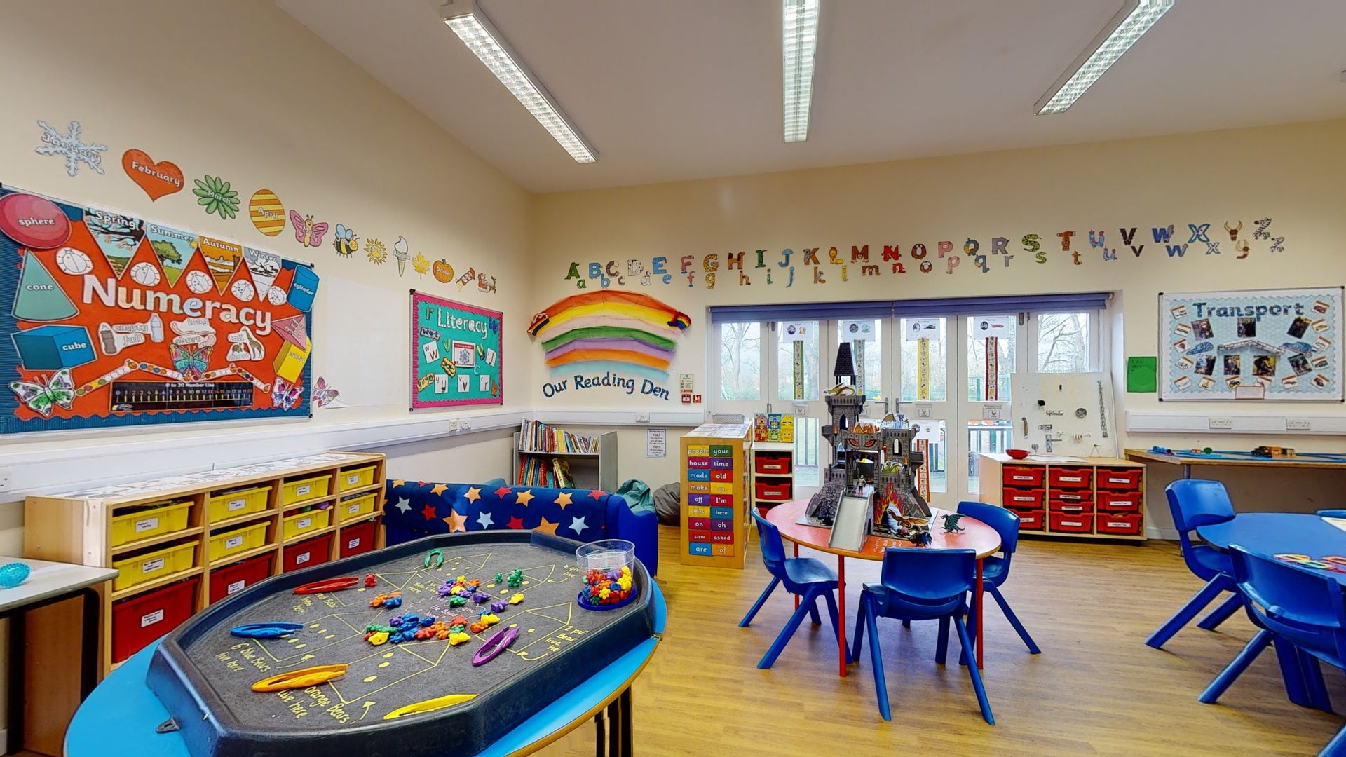 Oakfield House The Stables