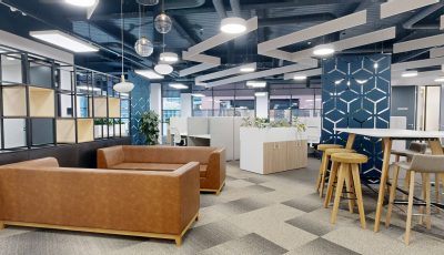 Ground Floor, 2-10 East Bridge Street, Belfast 3D Model