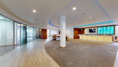 Fourth Floor – 25 Talbot Street – Belfast 3D Model